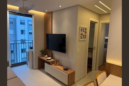 Apartamento à venda com 41m², 2 quartos e 1 vagaFoto 01