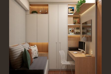 Apartamento para alugar com 90m², 3 quartos e 1 vaga Apartamento para alugar com 90m², 3 quartos e 1 vagaEscritório