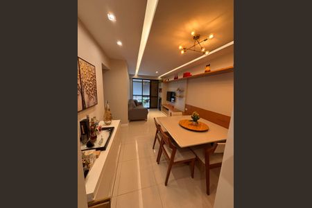 Apartamento para alugar com 90m², 3 quartos e 1 vaga Apartamento para alugar com 90m², 3 quartos e 1 vagaSala