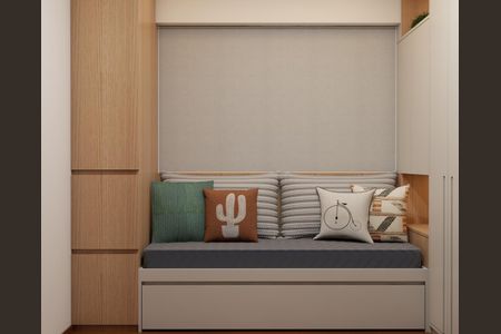 Apartamento para alugar com 90m², 3 quartos e 1 vaga Apartamento para alugar com 90m², 3 quartos e 1 vagaEscritório