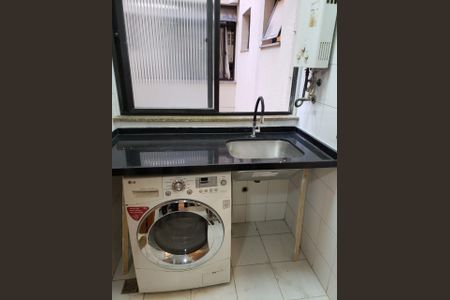 Apartamento para alugar com 90m², 3 quartos e 1 vaga Apartamento para alugar com 90m², 3 quartos e 1 vagaÁrea de serviço