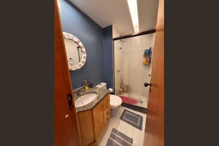 Apartamento para alugar com 90m², 3 quartos e 1 vaga Apartamento para alugar com 90m², 3 quartos e 1 vagaBanheiro