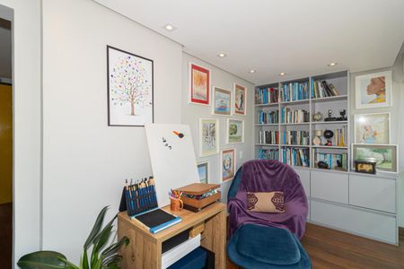 Apartamento à venda com 270m², 3 quartos e 3 vagas Apartamento à venda com 270m², 3 quartos e 3 vagasVaranda