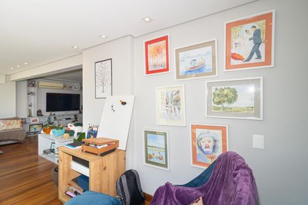 Apartamento à venda com 270m², 3 quartos e 3 vagas Apartamento à venda com 270m², 3 quartos e 3 vagasVaranda
