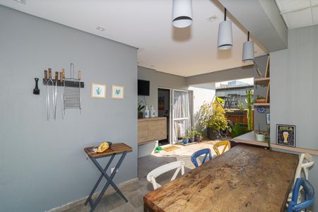 Apartamento à venda com 270m², 3 quartos e 3 vagas Apartamento à venda com 270m², 3 quartos e 3 vagasEspaço Gourmet