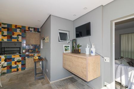 Apartamento à venda com 270m², 3 quartos e 3 vagas Apartamento à venda com 270m², 3 quartos e 3 vagasEspaço Gourmet