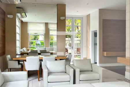 Apartamento à venda com 270m², 3 quartos e 3 vagas Apartamento à venda com 270m², 3 quartos e 3 vagasÁrea comum - Salão de festas