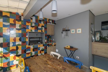 Apartamento à venda com 270m², 3 quartos e 3 vagas Apartamento à venda com 270m², 3 quartos e 3 vagasEspaço Gourmet