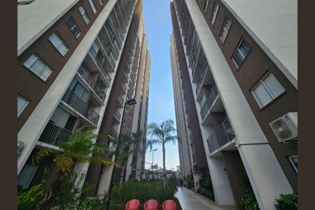 Apartamento à venda com 27m², 1 quarto e sem vagaFachada do Prédio