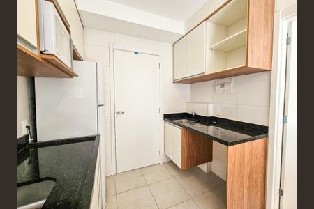 Apartamento à venda com 27m², 1 quarto e sem vagaSala/Cozinha