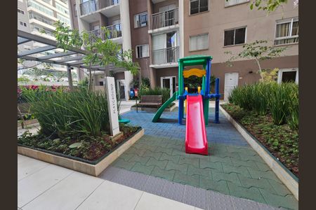 Apartamento à venda com 27m², 1 quarto e sem vagaÁrea comum - Playground