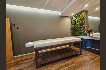 Apartamento à venda com 27m², 1 quarto e sem vagaMassagem