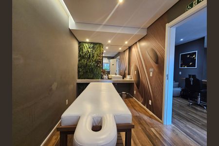 Apartamento à venda com 27m², 1 quarto e sem vagaMassagem