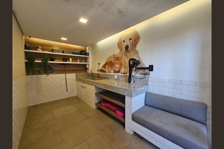 Apartamento à venda com 27m², 1 quarto e sem vagaEspaço Pet