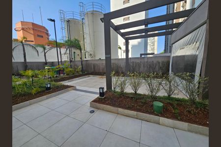 Apartamento à venda com 27m², 1 quarto e sem vagaÁrea comum - Churrasqueira
