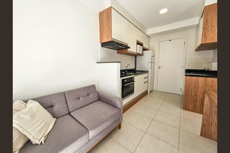 Apartamento à venda com 27m², 1 quarto e sem vagaSala/Cozinha