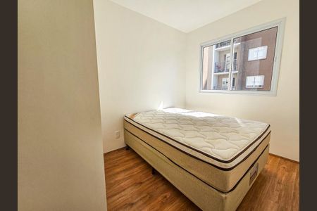 Suite de apartamento para alugar com 1 quarto, 27m² em Chácara Santo Antônio, São Paulo