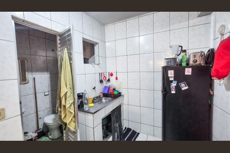 Casa à venda com 80m², 2 quartos e sem vagaCozinha 