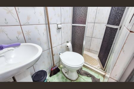 Casa à venda com 80m², 2 quartos e sem vagaBanheiro 