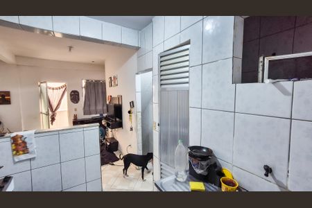 Casa à venda com 80m², 2 quartos e sem vagaCozinha 