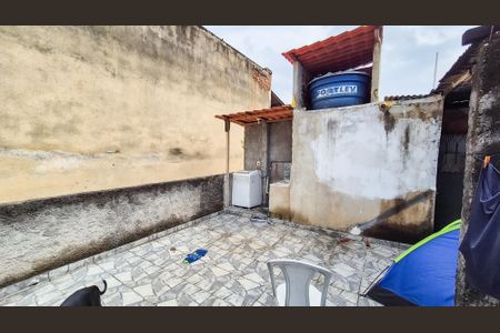Casa à venda com 80m², 2 quartos e sem vagaTerraço 