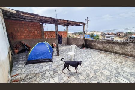 Casa à venda com 80m², 2 quartos e sem vagaTerraço 