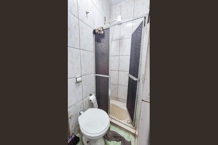 Casa à venda com 80m², 2 quartos e sem vagaBanheiro 