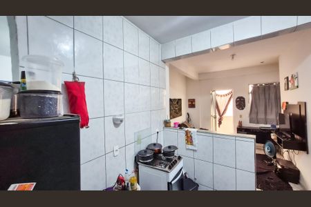 Casa à venda com 80m², 2 quartos e sem vagaCozinha 