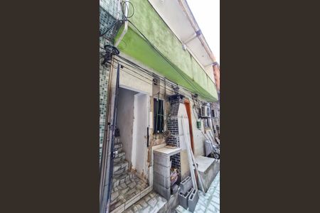 Casa à venda com 80m², 2 quartos e sem vagaFrente da Casa 