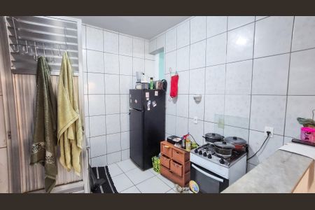 Casa à venda com 80m², 2 quartos e sem vagaCozinha 