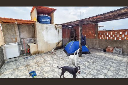 Casa à venda com 80m², 2 quartos e sem vagaTerraço 