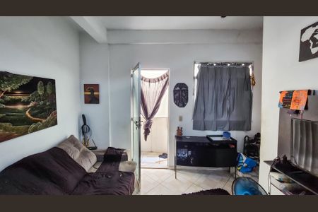 Sala de casa para alugar com 2 quartos, 80m² em Ramos, Rio de Janeiro