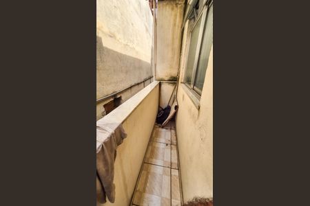 Casa à venda com 80m², 2 quartos e sem vagaVaranda da Sala