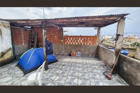 Casa à venda com 80m², 2 quartos e sem vagaTerraço 
