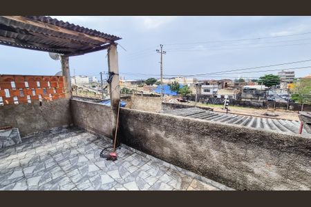 Casa à venda com 80m², 2 quartos e sem vagaTerraço 