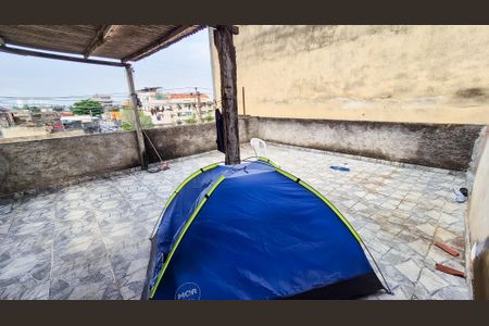 Casa à venda com 80m², 2 quartos e sem vagaTerraço 