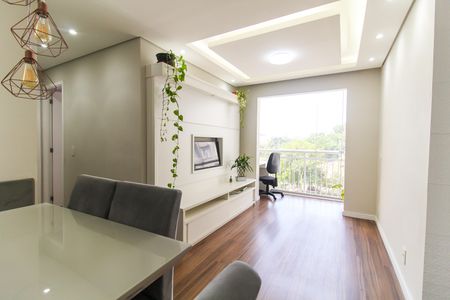 Sala de apartamento à venda com 2 quartos, 48m² em Colônia (zona Leste), São Paulo