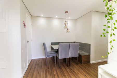 Sala de apartamento à venda com 2 quartos, 48m² em Colônia (zona Leste), São Paulo