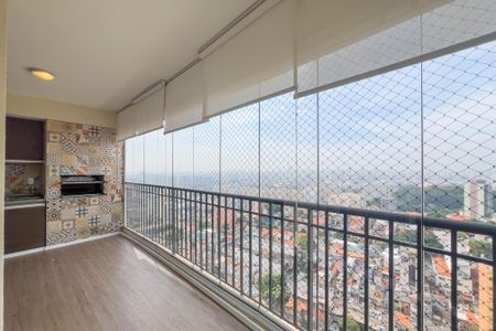 Apartamento para alugar com 133m², 3 quartos e 2 vagasVaranda