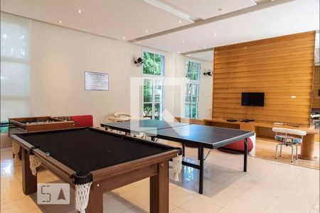 Apartamento para alugar com 133m², 3 quartos e 2 vagasSala de jogos