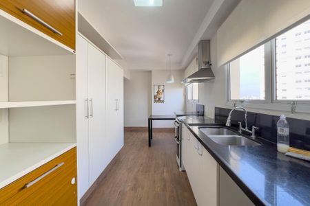 Apartamento para alugar com 133m², 3 quartos e 2 vagasCozinha