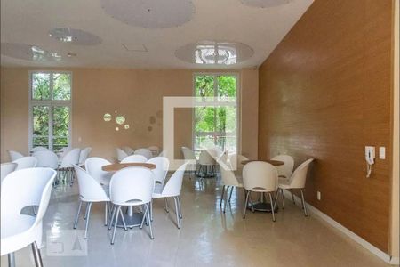 Apartamento para alugar com 133m², 3 quartos e 2 vagasSalão de festas