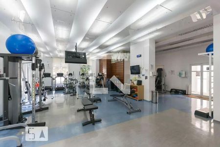 Apartamento para alugar com 133m², 3 quartos e 2 vagasAcademia