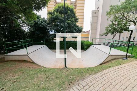 Apartamento para alugar com 133m², 3 quartos e 2 vagasPista de skate