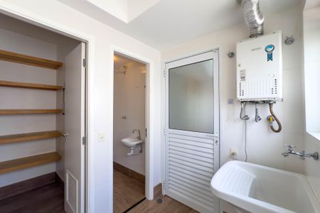 Apartamento para alugar com 133m², 3 quartos e 2 vagasÁrea de serviço 
