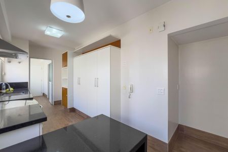 Apartamento para alugar com 133m², 3 quartos e 2 vagasCozinha