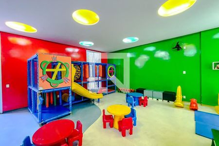 Apartamento para alugar com 133m², 3 quartos e 2 vagasPlayground