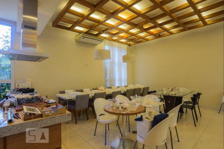 Apartamento para alugar com 133m², 3 quartos e 2 vagasEspaço gourmet