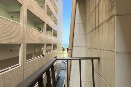 Apartamento para alugar com 152m², 3 quartos e 1 vagaVaranda do Quarto 2