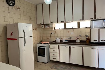 Apartamento para alugar com 152m², 3 quartos e 1 vagaCozinha 